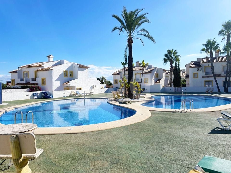 Bungalow de 3 chambres à Calp - IMBR115029 - Photo - 1