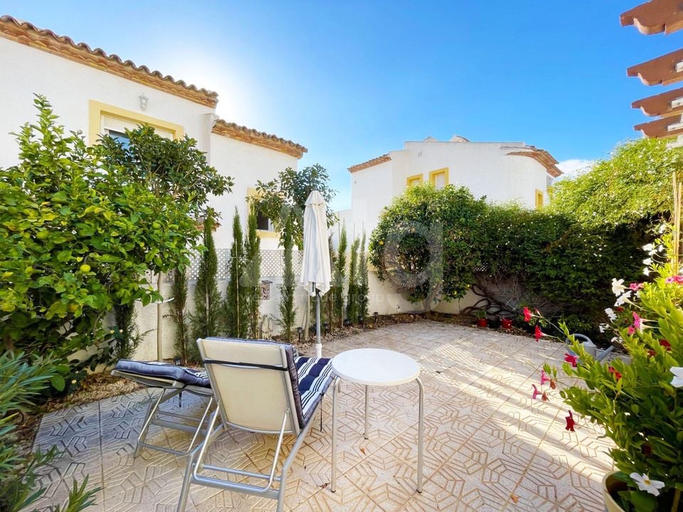 Bungalow de 3 chambres à Calp - IMBR115029 - Photo - 24