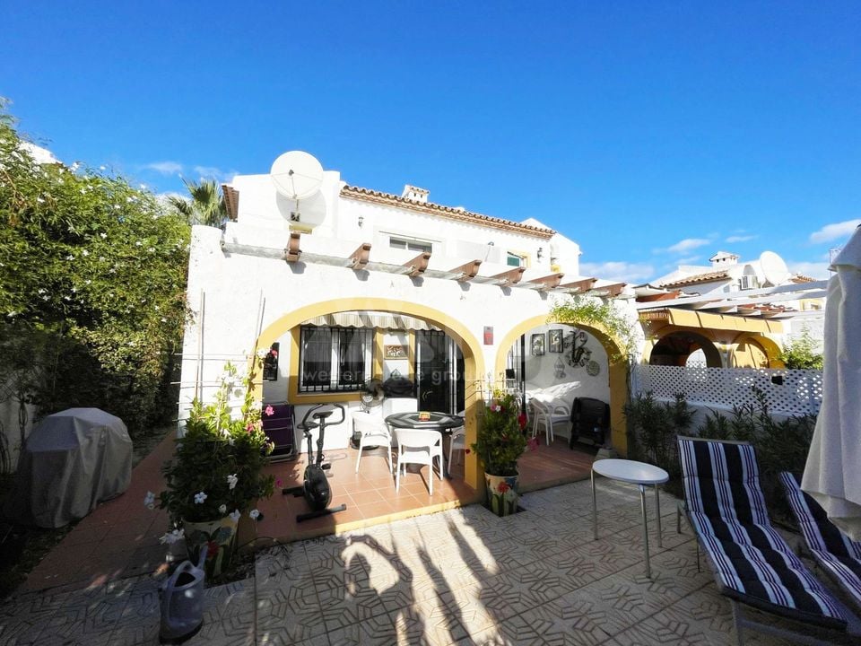 Bungalow de 3 chambres à Calp - IMBR115029 - Photo - 23