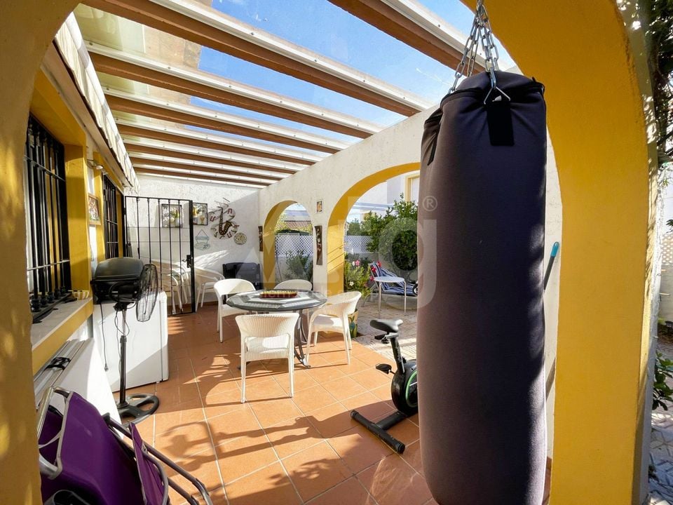 Bungalow de 3 chambres à Calp - IMBR115029 - Photo - 21