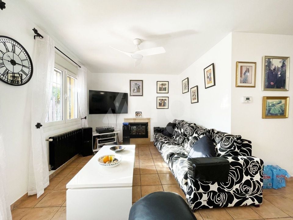 Bungalow de 3 chambres à Calp - IMBR115029 - Photo - 4