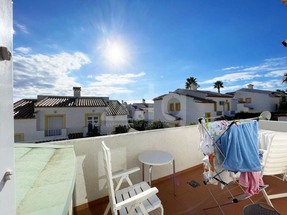 Bungalow de 3 chambres à Calp - IMBR115029 - Photo - 19
