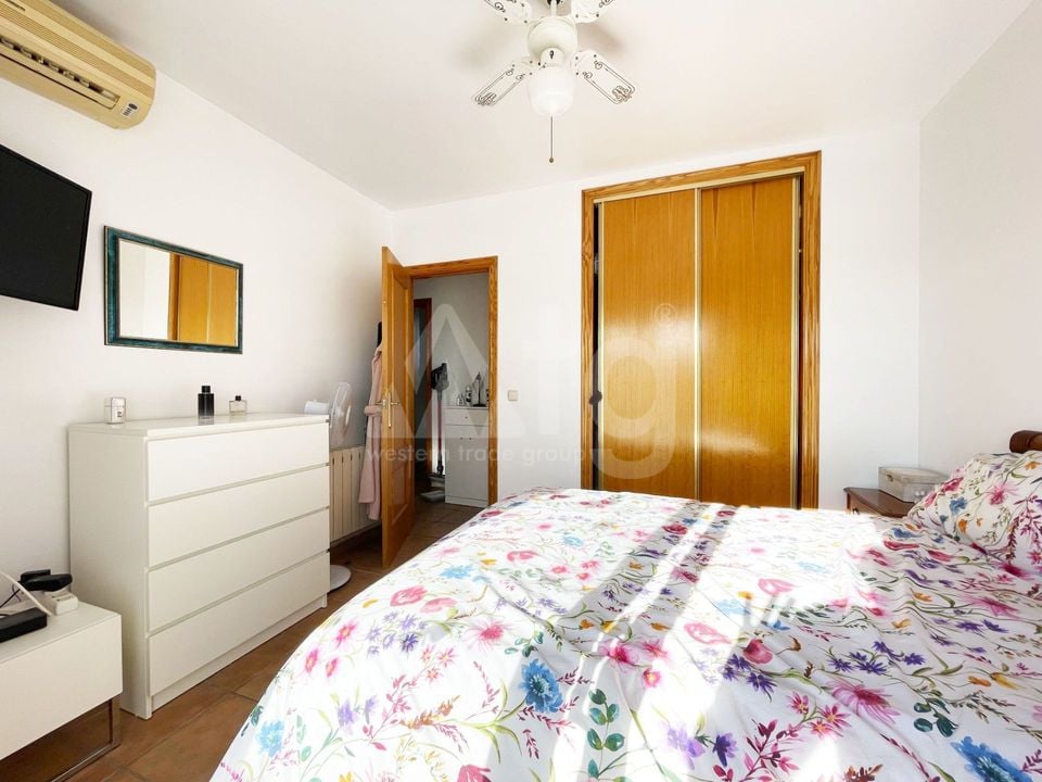 Bungalow de 3 chambres à Calp - IMBR115029 - Photo - 12