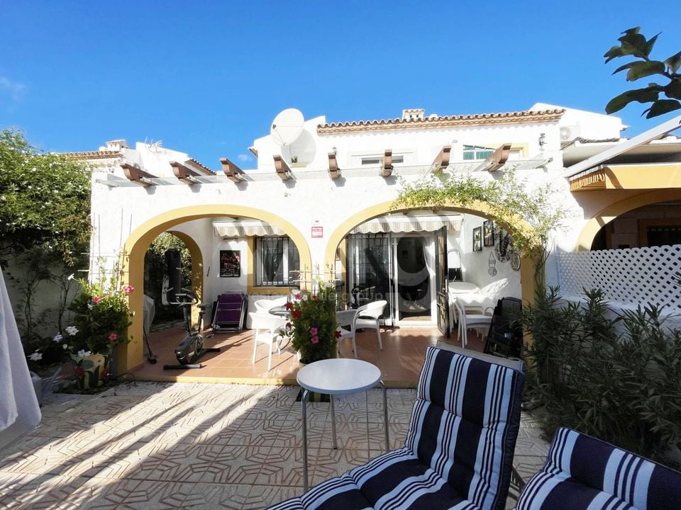 Bungalow de 3 chambres à Calp - IMBR115029 - Photo - 22