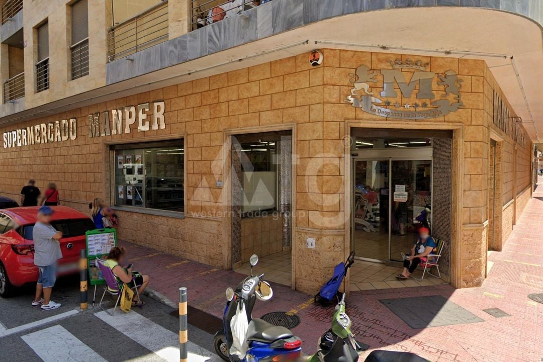 Apartmán   v Torrevieja, 3 ložnice - SV122216 - Foto - 34