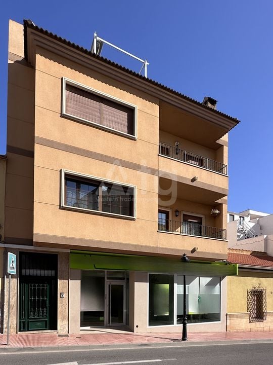 Apartmán   v San Miguel de Salinas, 4 ložnice - PI115349 - Foto - 32