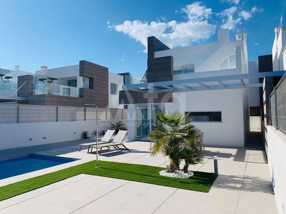 Villa   v Guardamar del Segura, 3 ložnice - PI115353 - Foto - 2