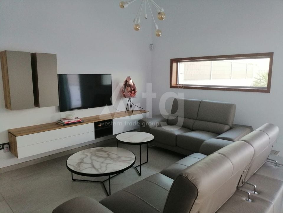 Villa   v Guardamar del Segura, 3 ložnice - PI115353 - Foto - 5