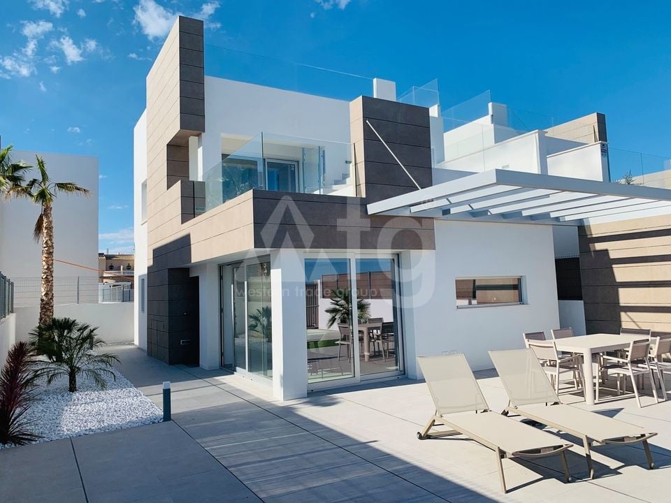 Villa   v Guardamar del Segura, 3 ložnice - PI115353 - Foto - 15