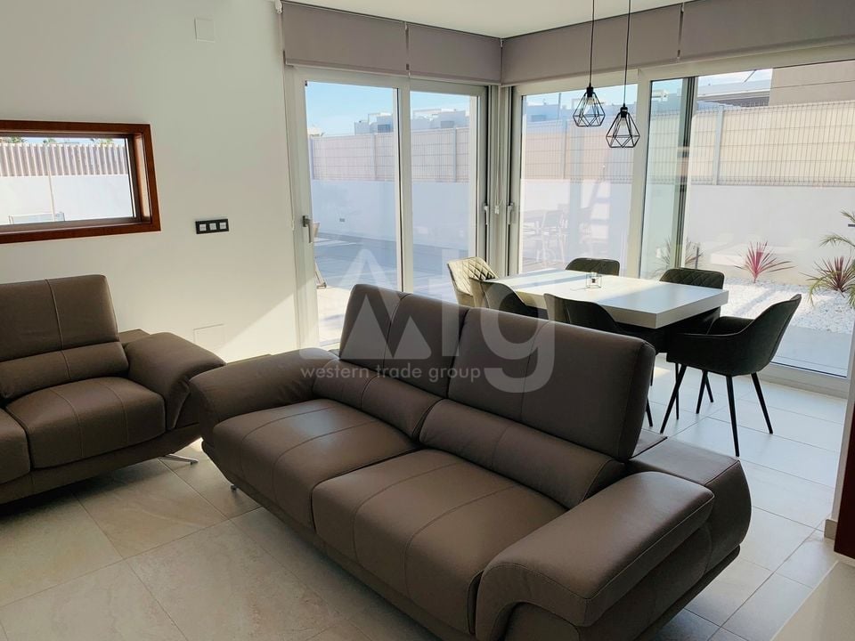 Villa   v Guardamar del Segura, 3 ložnice - PI115353 - Foto - 4