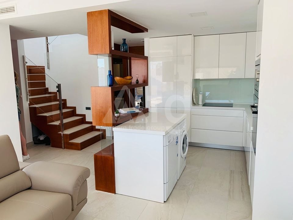 Villa   v Guardamar del Segura, 3 ložnice - PI115353 - Foto - 6