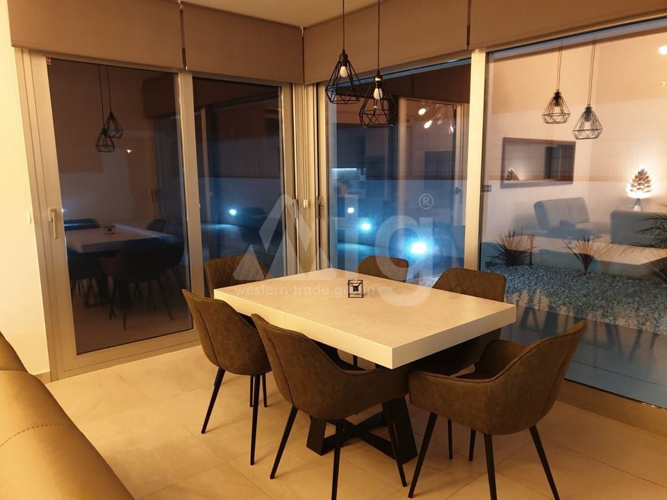 Villa   v Guardamar del Segura, 3 ložnice - PI115353 - Foto - 10