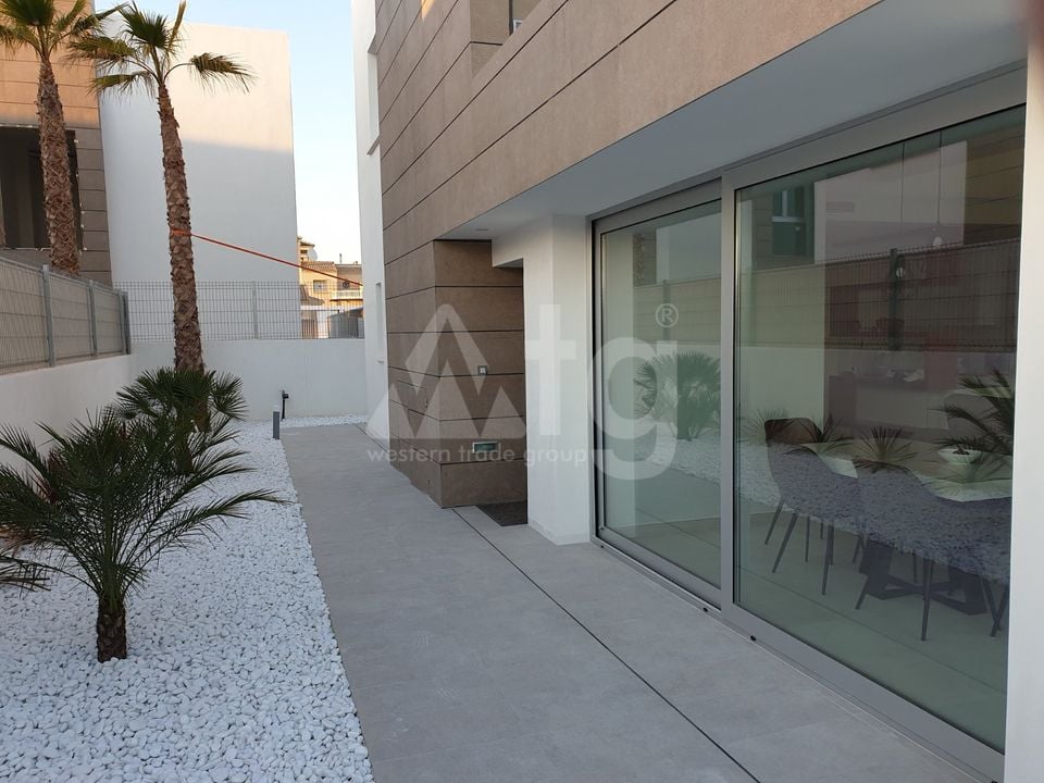 Villa   v Guardamar del Segura, 3 ložnice - PI115353 - Foto - 11