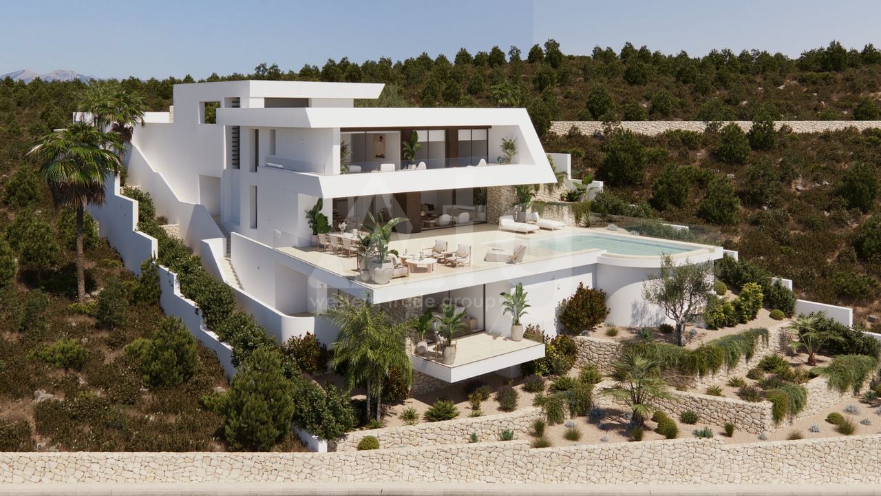 4 bedroom Villa in Cumbre del Sol - VAP157904 - Photo - 14