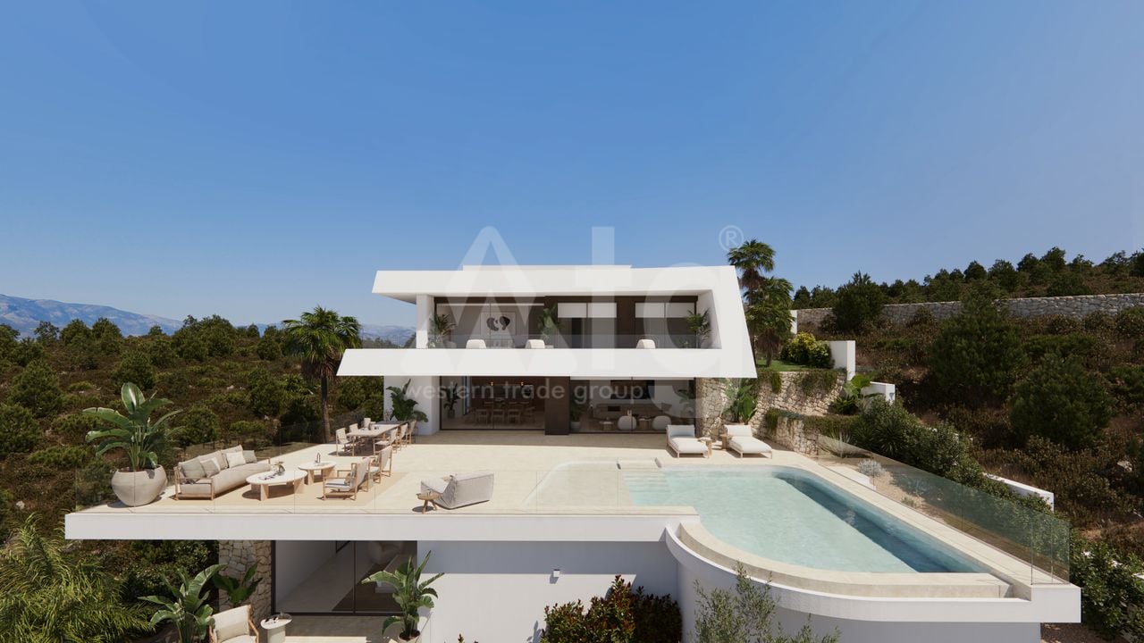 4 bedroom Villa in Cumbre del Sol - VAP157904 - Photo - 11