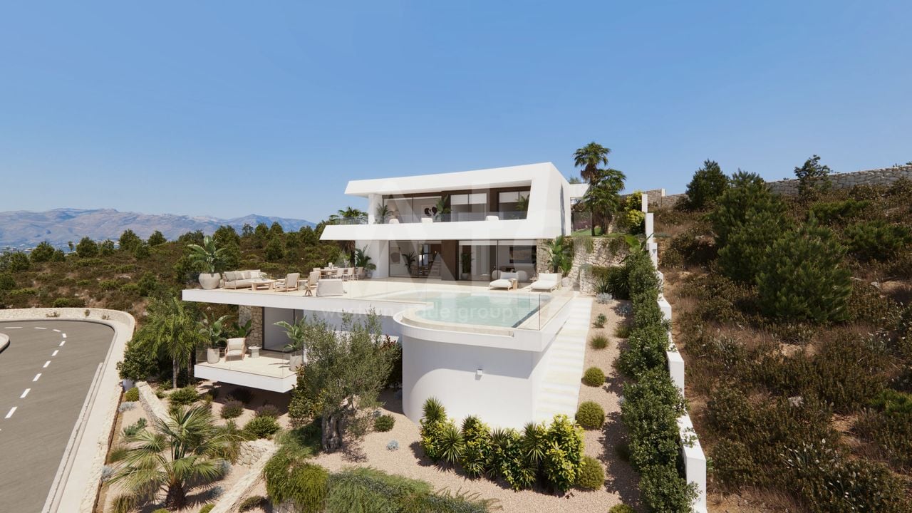4 bedroom Villa in Cumbre del Sol - VAP157904 - Photo - 15