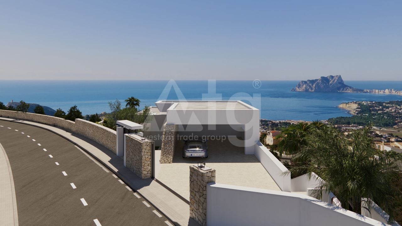 4 bedroom Villa in Cumbre del Sol - VAP157904 - Photo - 12