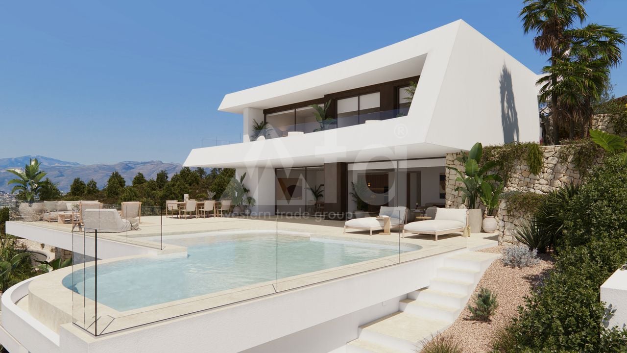4 bedroom Villa in Cumbre del Sol - VAP157904 - Photo - 2