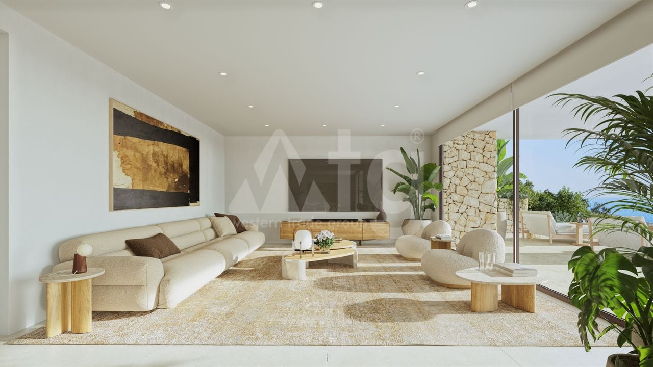 4 bedroom Villa in Cumbre del Sol - VAP157904 - Photo - 4