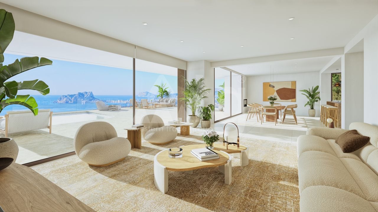 4 bedroom Villa in Cumbre del Sol - VAP157904 - Photo - 7