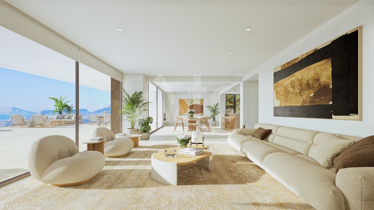 4 bedroom Villa in Cumbre del Sol - VAP157904 - Photo - 5