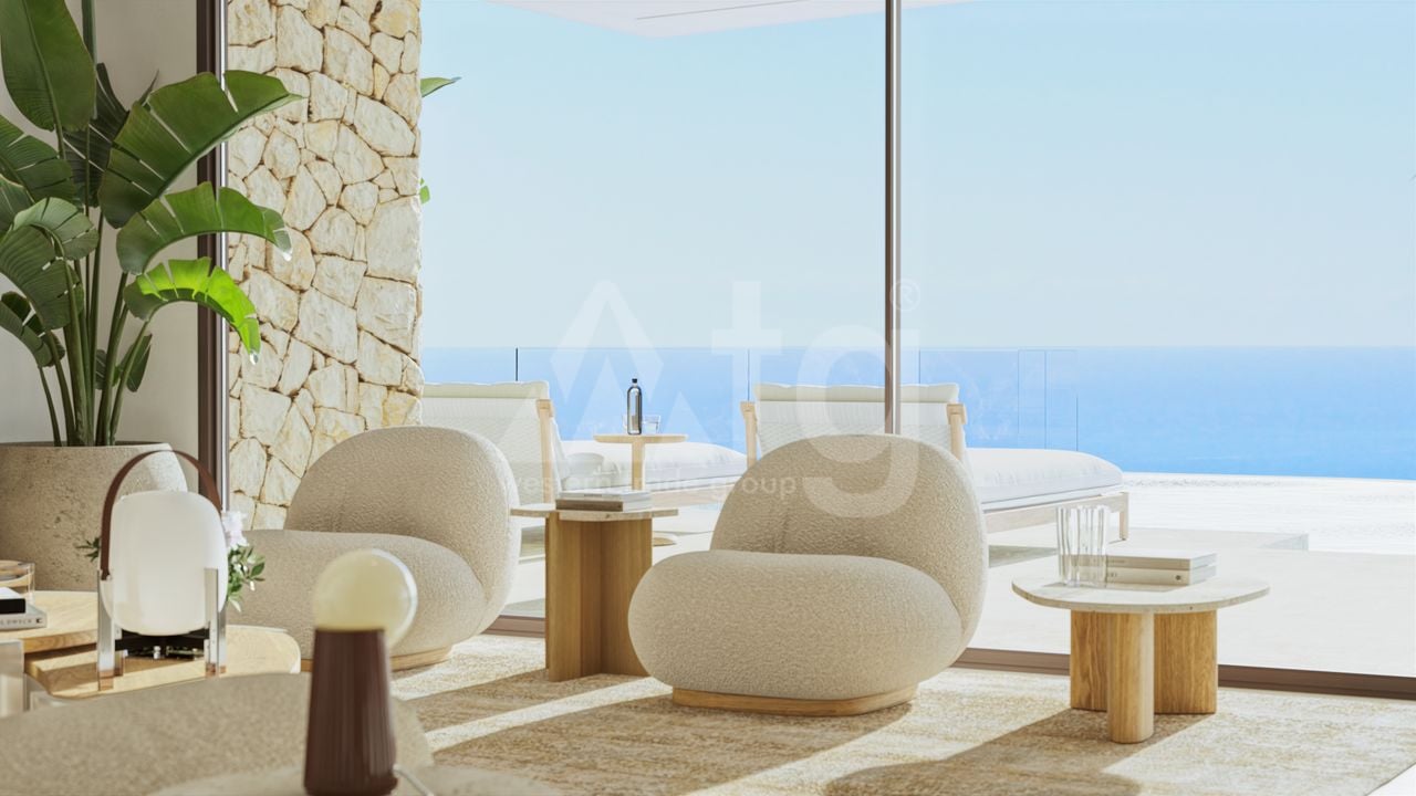4 bedroom Villa in Cumbre del Sol - VAP157904 - Photo - 6