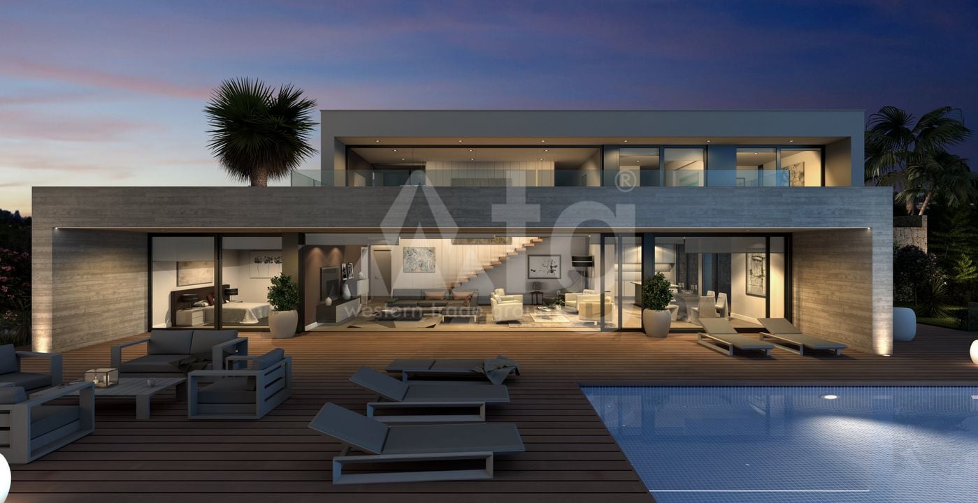 3 bedroom Villa in Cumbre del Sol - VAP157905 - Photo - 9