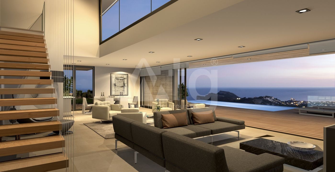 3 bedroom Villa in Cumbre del Sol - VAP157905 - Photo - 10