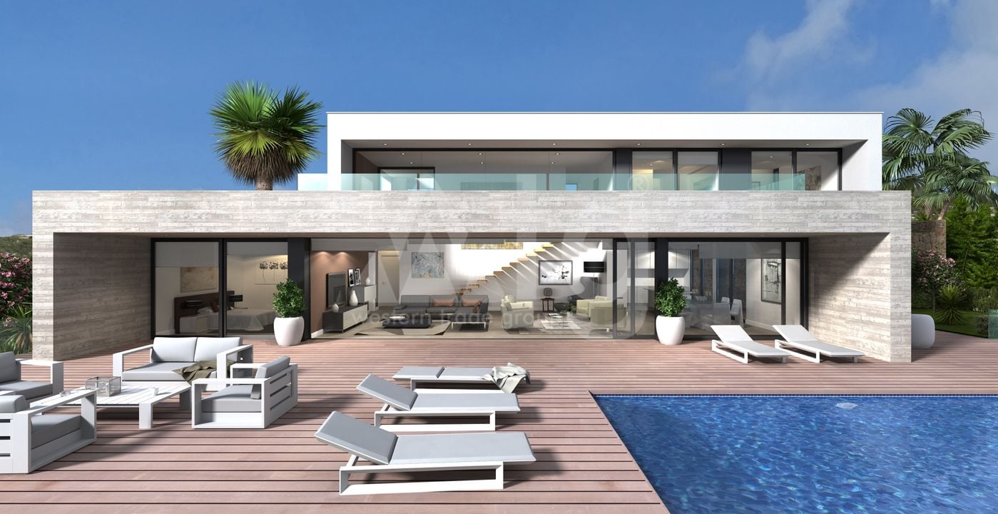 3 bedroom Villa in Cumbre del Sol - VAP157905 - Photo - 7
