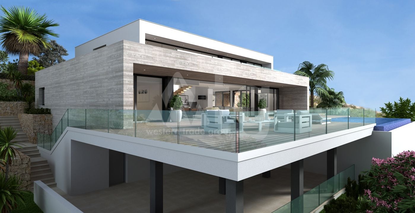 3 bedroom Villa in Cumbre del Sol - VAP157905 - Photo - 8