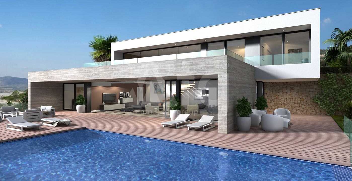 3 bedroom Villa in Cumbre del Sol - VAP157905 - Photo - 1
