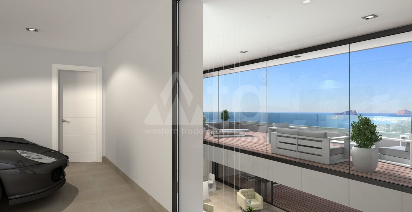 3 bedroom Villa in Cumbre del Sol - VAP157905 - Photo - 6
