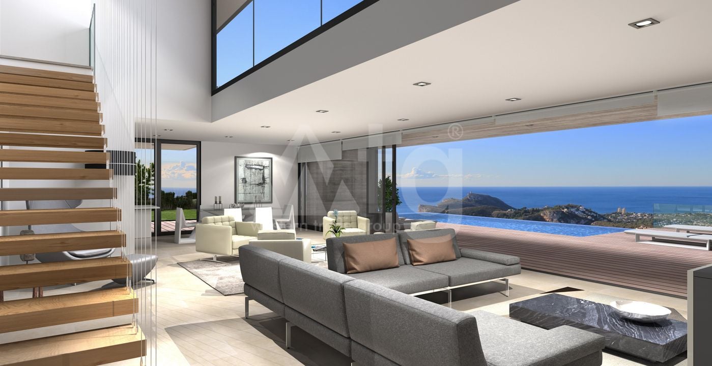3 bedroom Villa in Cumbre del Sol - VAP157905 - Photo - 3