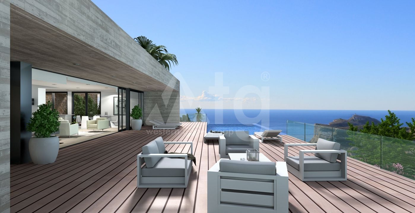 3 bedroom Villa in Cumbre del Sol - VAP157905 - Photo - 2