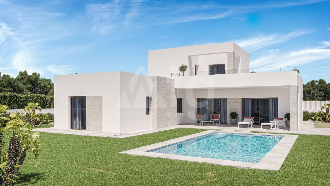 3 bedroom Villa in Beniarbeig - LMB157906 - Photo - 1