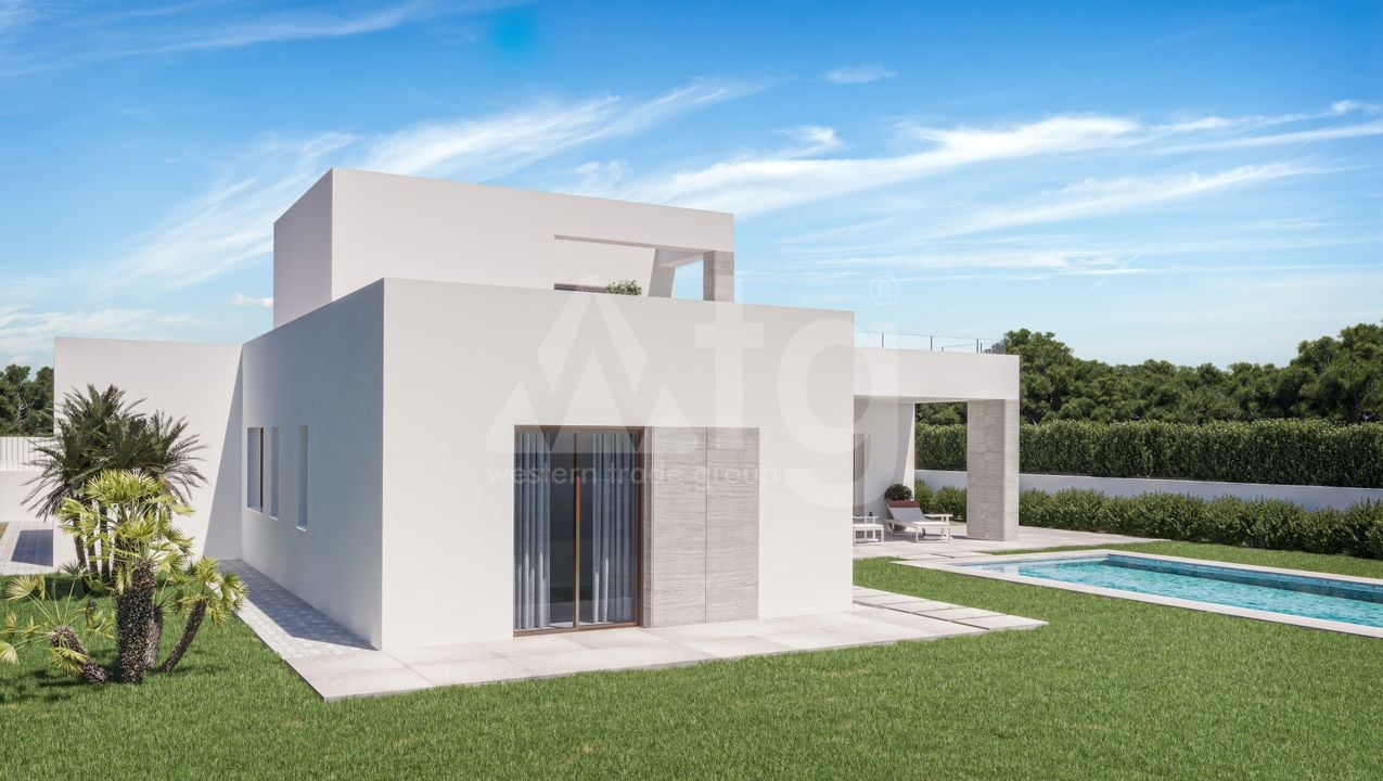 3 bedroom Villa in Beniarbeig - LMB157906 - Photo - 2