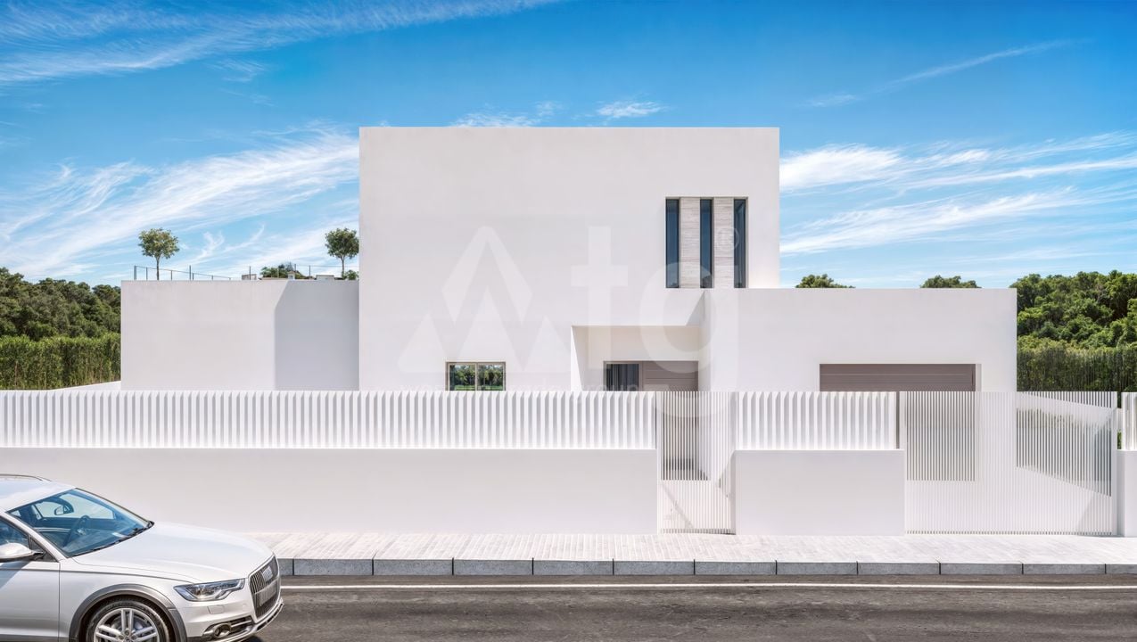 3 bedroom Villa in Beniarbeig - LMB157906 - Photo - 4