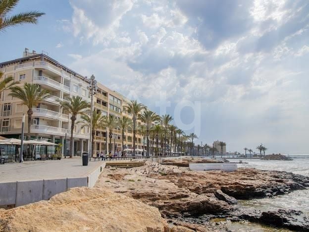 1 Schlafzimmer Appartement in Torrevieja - VEC115446 - Foto - 18