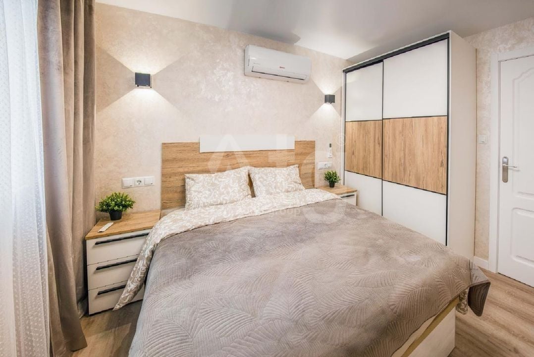 1 Schlafzimmer Appartement in Torrevieja - VEC115446 - Foto - 7