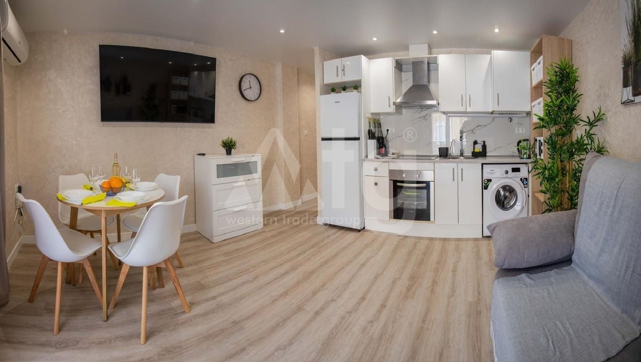 1 Schlafzimmer Appartement in Torrevieja - VEC115446 - Foto - 4