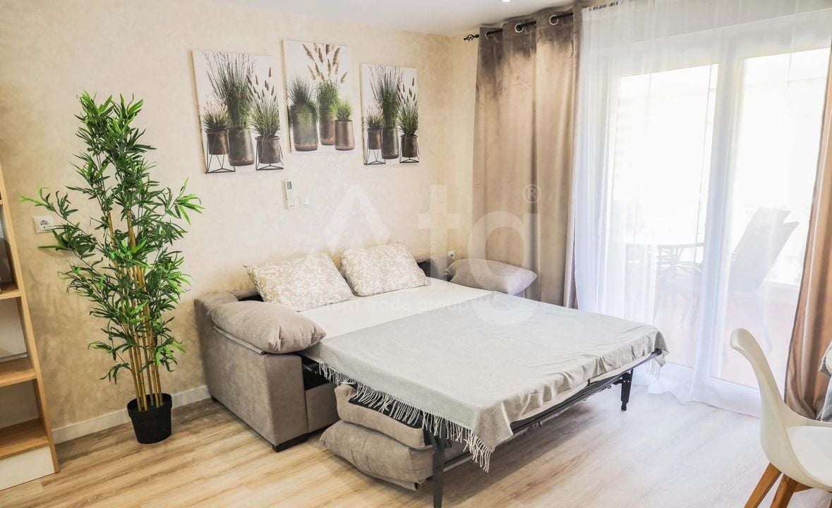 1 Schlafzimmer Appartement in Torrevieja - VEC115446 - Foto - 2