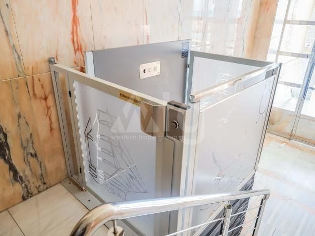 1 Schlafzimmer Appartement in Torrevieja - VEC115446 - Foto - 8