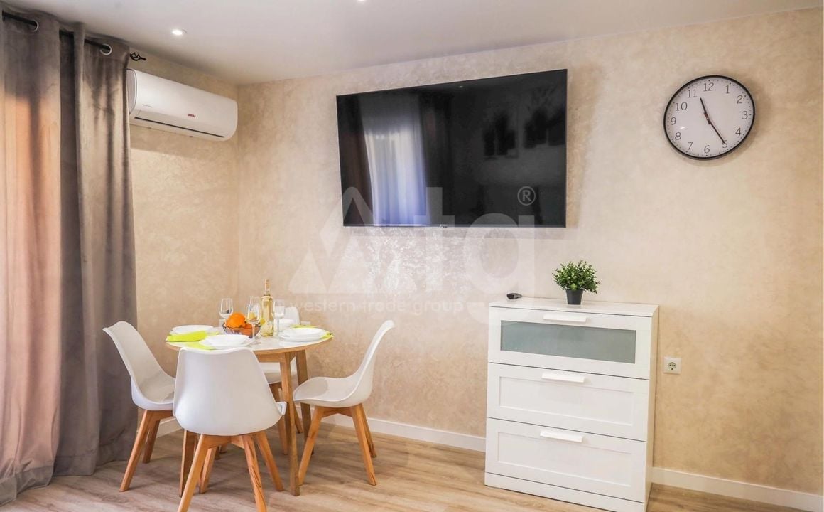 1 Schlafzimmer Appartement in Torrevieja - VEC115446 - Foto - 5