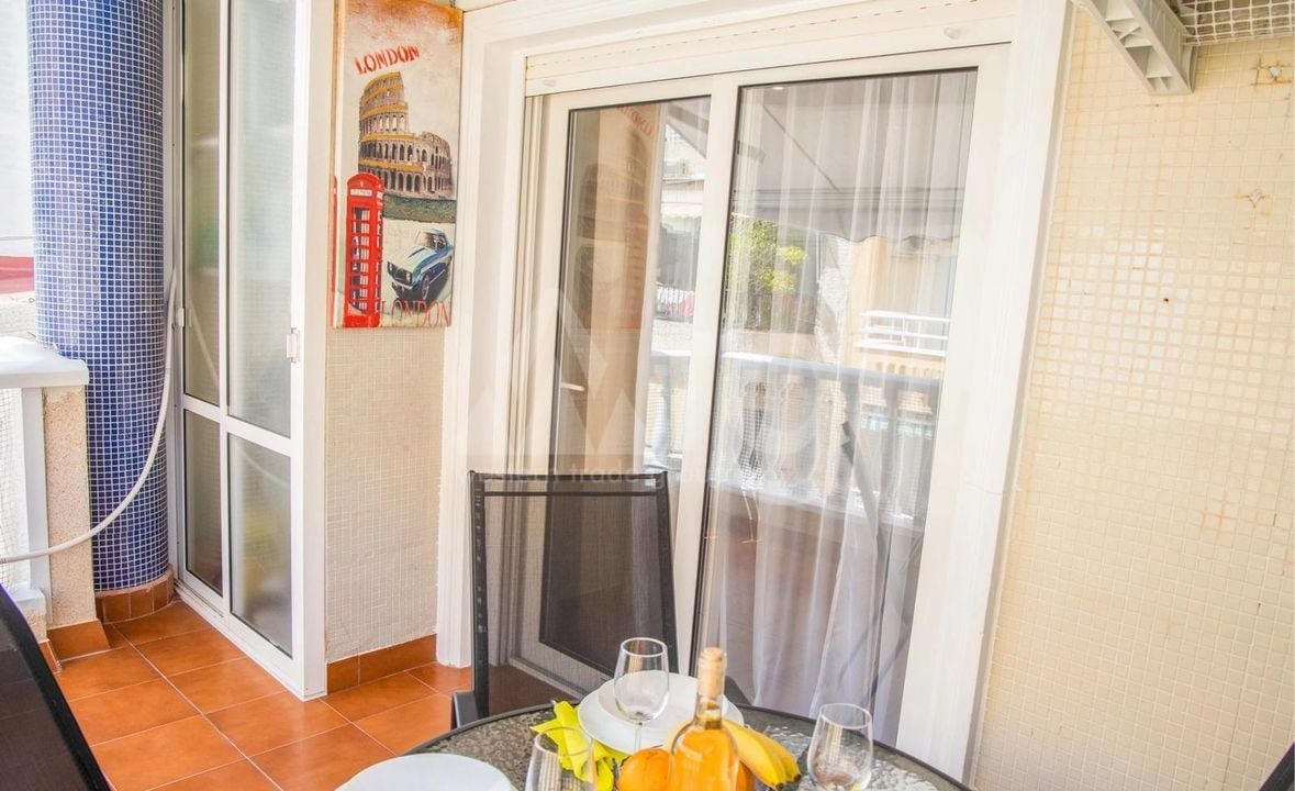 1 Schlafzimmer Appartement in Torrevieja - VEC115446 - Foto - 13