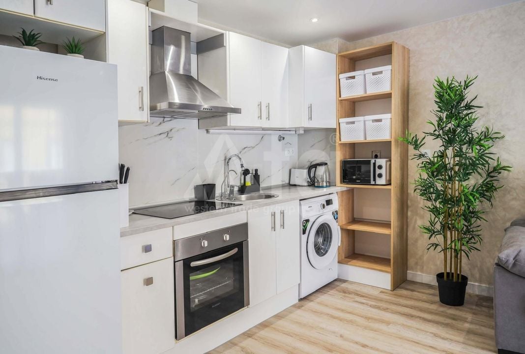 1 Schlafzimmer Appartement in Torrevieja - VEC115446 - Foto - 6