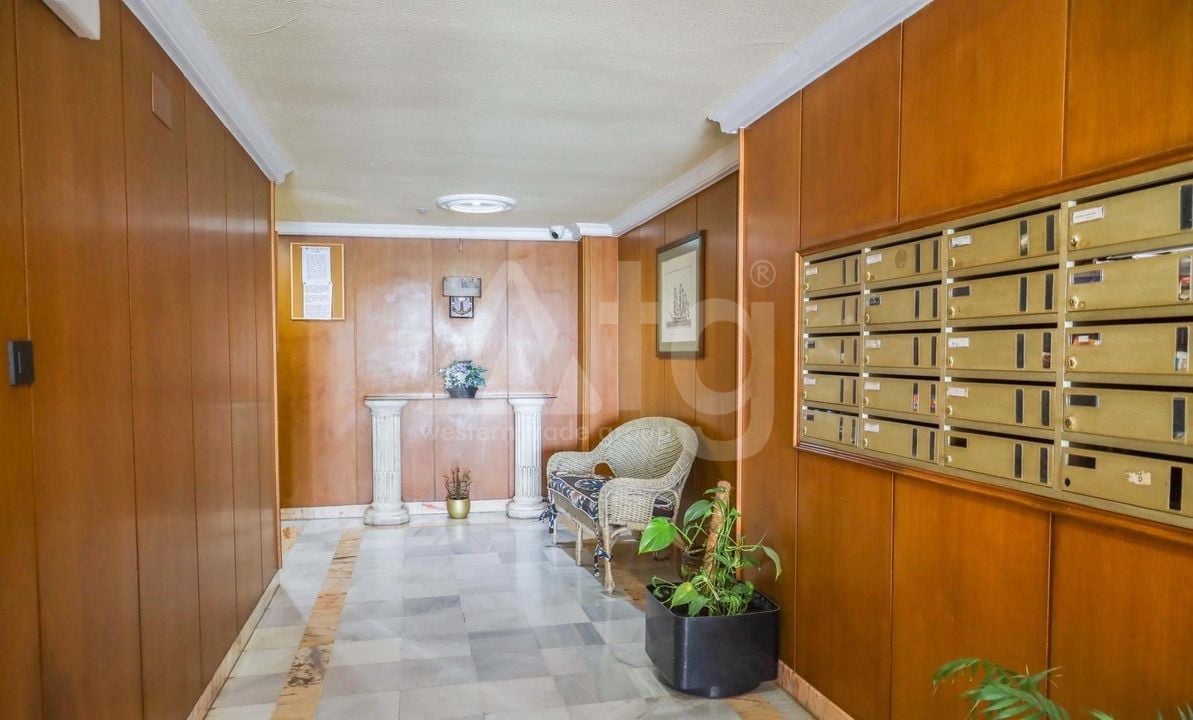 1 Schlafzimmer Appartement in Torrevieja - VEC115446 - Foto - 15