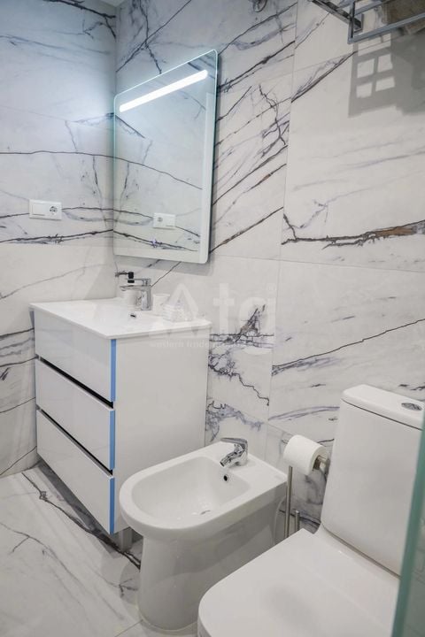 1 Schlafzimmer Appartement in Torrevieja - VEC115446 - Foto - 9