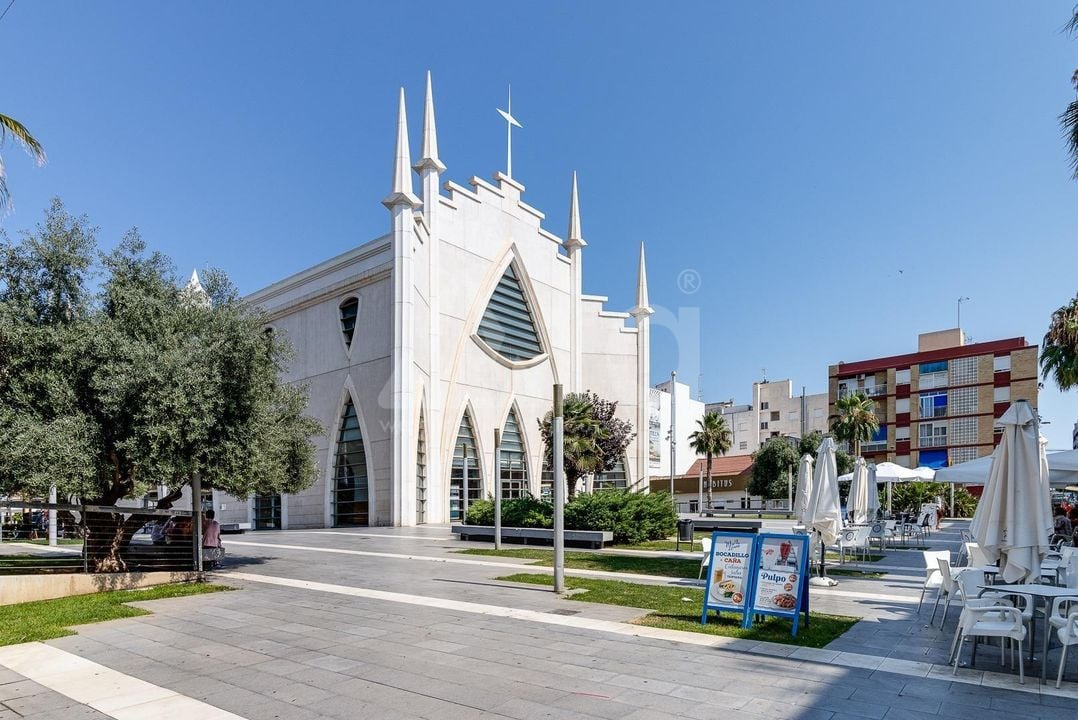 Apartmán   v Torrevieja, 3 ložnice - SV122216 - Foto - 33