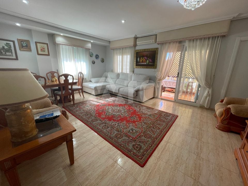 Vilă cu 4 dormitoare în Guardamar del Segura - SLN115496 - Imagini - 2