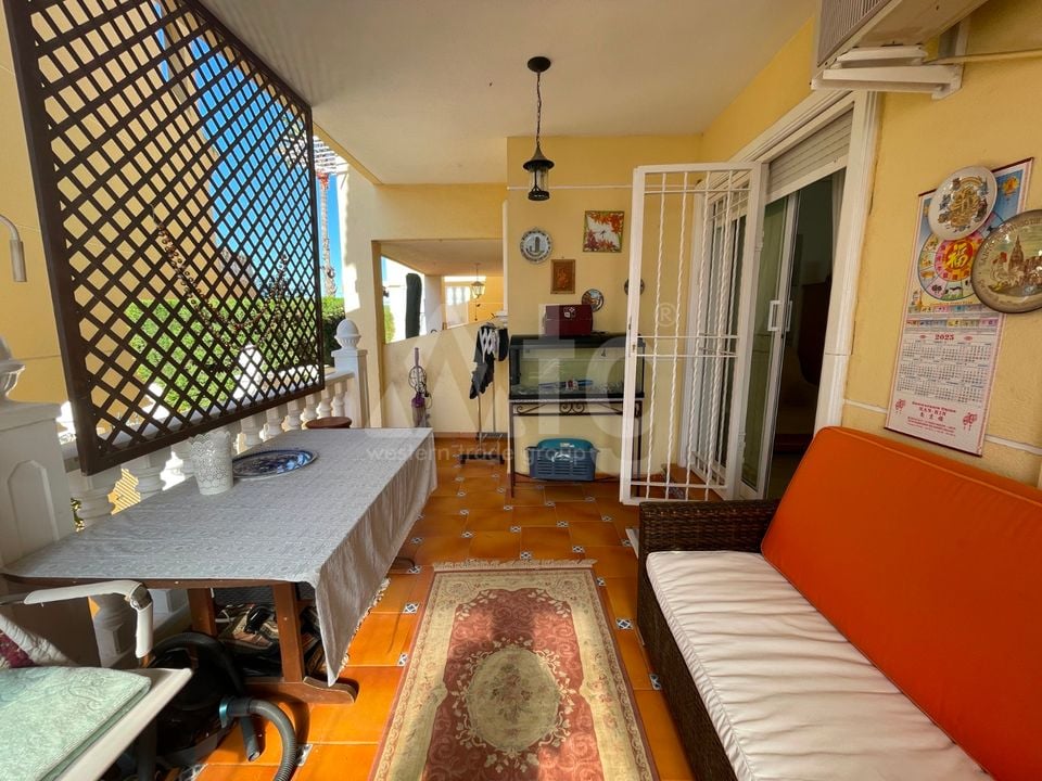 Vilă cu 4 dormitoare în Guardamar del Segura - SLN115496 - Imagini - 9
